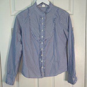 J. Crew Women's Button Down Shirt